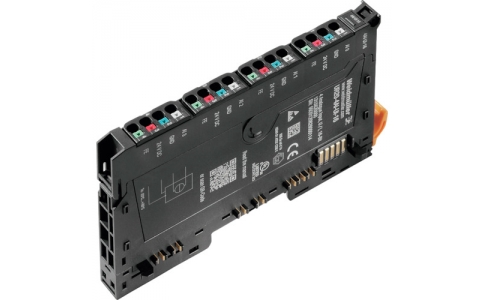 日本ワイドミュラー（株）  1315620000  ワイドミュラー　スライス式リモートＩＯ　ｕ－ｒｅｍｏｔｅ　ＩＰ２０　４アナログ入力モジュール　１６ビット分解能