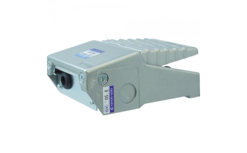 日本精器（株）  BN-1411-R  日本精器　足踏スイッチロック付