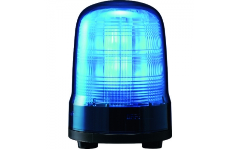 （株）パトライト  SF10-M1KTN-B  パトライト　モータレス回転灯　Φ１００　Ｍ１　端子台　Ｂ