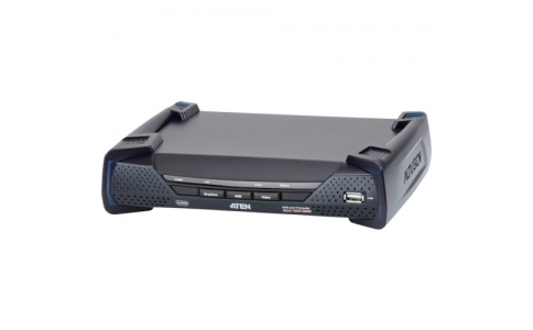 ＡＴＥＮジャパン（株）  KE8950R  ＡＴＥＮ　ＩＰ－ＫＶＭエクステンダー　レシーバー／ＨＤＭＩ／４Ｋ対応／シングルディスプレイ