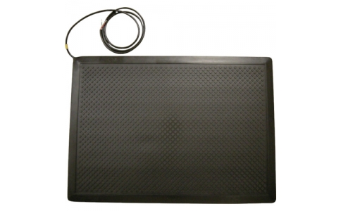 （株）東京センサ  MS-1074L  東京センサ　マットスイッチ　７００Ｘ１０００ｍｍ　左上スイッチ