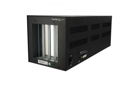 ＳＴＡＲＴＥＣＨ．ＣＯＭ社  PEX2PCIE4L  スターテック　ＰＣＩ　Ｅｘｐｒｅｓｓ拡張ボックス／ＰＣＩｅ　ｘ１　－　２ｘ　ＰＣＩ　＋　２ｘ　ＰＣＩｅ／ＤＶＩ－Ｄ