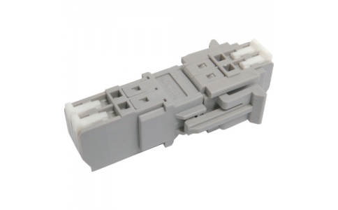 サトーパーツ（株）  ML-4000-AS-2P  サトーパーツ　２ピース型スクリューレス端子台　ＭＬ－４０００－ＡＳシリーズ