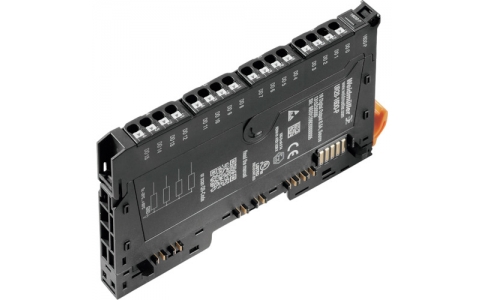 日本ワイドミュラー（株）  1315250000  ワイドミュラー　スライス式リモートＩＯ　ｕ－ｒｅｍｏｔｅ　ＩＰ２０　１６デジタル出力モジュール　１線式　ＰＮＰ