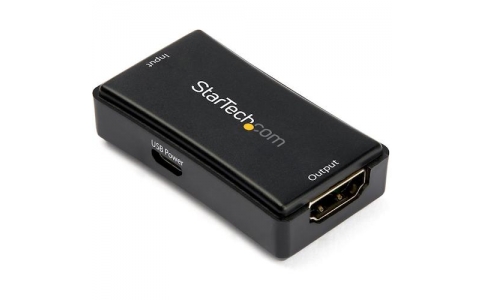 ＳＴＡＲＴＥＣＨ．ＣＯＭ社  HDBOOST4K2  スターテック　ＨＤＭＩエクステンダー／４Ｋ６０Ｈｚ　１４ｍ、４Ｋ３０Ｈｚ　３０ｍ／７．１ｃｈ／信号ブースター／ＨＤＭＩリピーター　延長