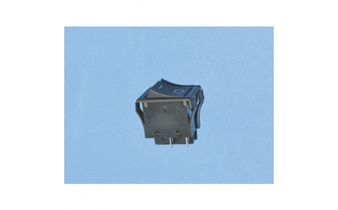 ＮＫＫスイッチズ（株）  JW-L21RKK  ＮＫＫスイッチズ　ロッカスイッチ　ＪＷ－Ｌシリーズ　２極　ＯＮ－ＯＦＦ