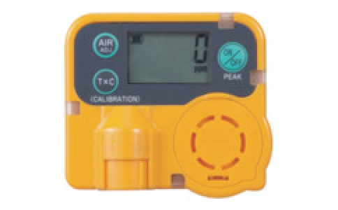 新コスモス電機（株）  XC-353  新コスモス　一酸化炭素計