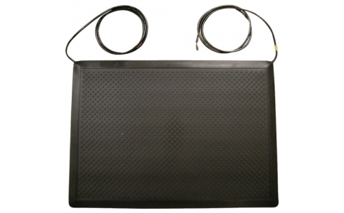 （株）東京センサ  MS-1074W  東京センサ　マットスイッチ　７００Ｘ１０００ｍｍ　右上、左上スイッチ