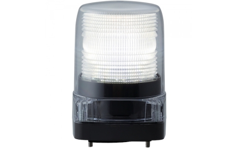 （株）パトライト  LFH-24S-C  パトライト　ＬＥＤ小型フラッシュ表示灯