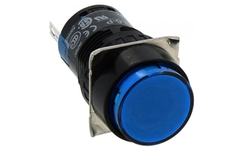 ＩＤＥＣ（株）  AL6M-P4PS  ＩＤＥＣ　Φ１６丸形表示灯