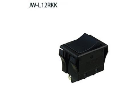 ＮＫＫスイッチズ（株）  JW-L11RAG  ＮＫＫスイッチズ　ロッカスイッチ　ＪＷ－Ｌシリーズ　単極　ＯＮ－ＯＦＦ