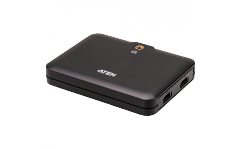 ＡＴＥＮジャパン（株）  UC3021  ＡＴＥＮ　ＨＤＭＩ→ＵＳＢ－ＣＵＶＣビデオキャプチャー（４Ｋ６０ｐ入力＆ループアウト／ＰＤ３．０パススルー給電対応）