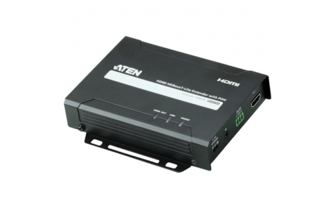 ＡＴＥＮジャパン（株）  VE802R  ＡＴＥＮ　ビデオ延長器用レシーバー　ＨＤＭＩ／４Ｋ／ＰＯＨ