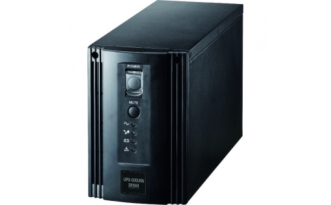 サンワサプライ（株）  UPS-500UXN  ＳＡＮＷＡ　小型無停電電源装置