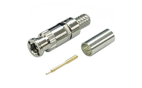 （株）トーコネ  H.BNCP50-3D  ＴＹＣ　Ｈ・ＢＮＣコネクタストレートプラグ