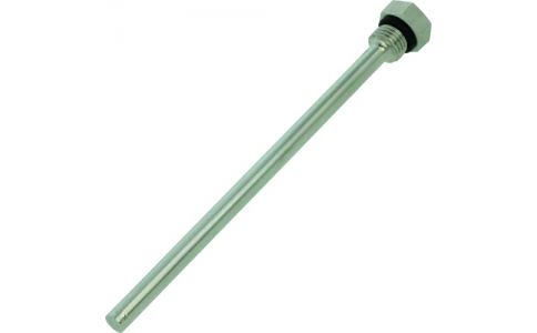 柴田科学（株）  054310-2731  ＳＩＢＡＴＡ　温度センサー保護管　ＣＰＰ型用　ＳＵＳ