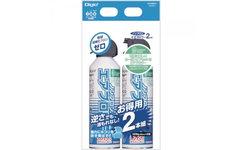 ナカバヤシ（株）  CN-TK11  ナカバヤシ　ノンフロンエアブロアー２本組