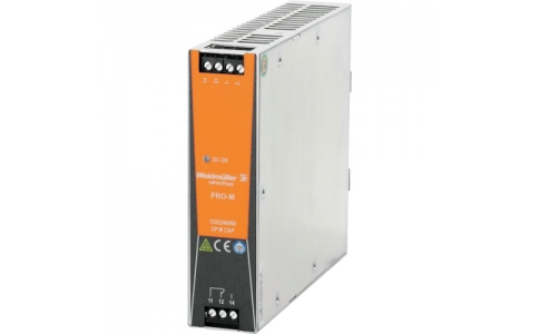 日本ワイドミュラー（株）  CP M CAP  ワイドミュラー　ＰＲＯｍａｘ　拡張モジュール　コンデンサ（４０Ａ／１ｍｓ）　１２２２２４００１０