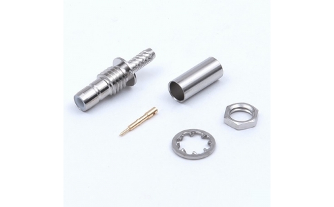 （株）トーコネ  SMB-BJ-1.5  ＴＹＣ　ＳＭＢコネクタバルクヘッドジャック