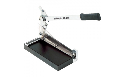 サンハヤト（株）  PC-205  サンハヤト　基板切断用ハンドカッタ－