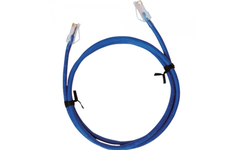 ＡＴＥＮジャパン（株）  2L-BU5E001  ＡＴＥＮ　Ｃａｔ５ｅ　ＵＴＰケーブル／ＫＶＭスイッチ・延長器専用／ＲＪ－４５コネクタ付／１ｍ