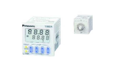 パナソニック　デバイスＳＵＮＸ（株）  ATL1121  Ｐａｎａｓｏｎｉｃ　ＬＴ４Ｈ－Ｌ　デジタルタイマ