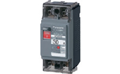 パナソニック（株）エレクトリックワークス社  BCW2032  Ｐａｎａｓｏｎｉｃ　サーキットブレーカー　ＢＣＷ－３０　２Ｐ３