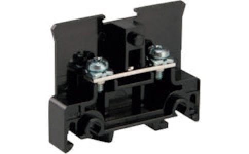 春日電機（株）  TX10S  春日電機　レール式端子台　ＴＸ１０Ｓ　（６０個入）