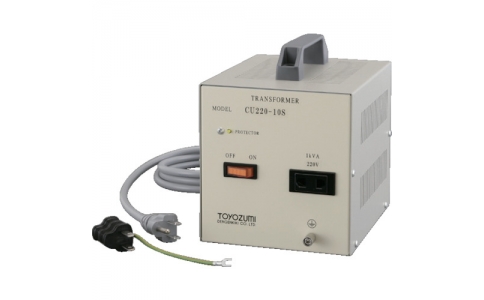 豊澄電源機器（株）  CU240-06S  豊澄電源　ＣＵ－Ｓ国内シリーズ　１００Ｖ対２３０Ｖ～２４０Ｖ　６００ＶＡ