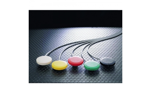 大阪自動電機（株）  OFL-SG-H2 BK  オジデン　フットスイッチブラック　ＶＣＴＦ０．７５Ｘ２Ｘ１．５Ｍ