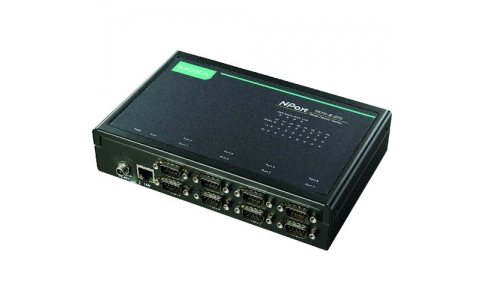 アイ・ビー・エス・ジャパン（株）  NPORT 5650-8-DTL-T  ＭＯＸＡ　ＮＰＯＲＴ　５６５０－８－ＤＴＬ－Ｔ