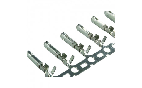 ミネベアコネクト（株）  CB01C6-010A  住鉱テック　ＣＢ０１シリーズＦ端子　細線用（１００００個）