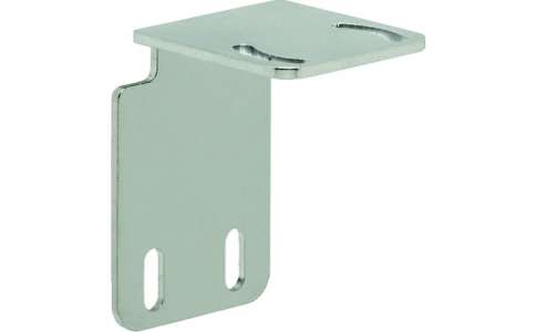 （株）岩田製作所  FSCZSV020-S  ＩＷＡＴＡ　光電センサ用ブラケット　シングルプレートＣＺ－ＳＶタイプ　２０ｍｍ