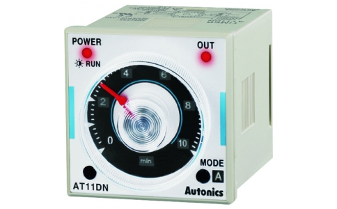 マルヤス電業（株）  AT11DN-1  オートニクス　アナログタイマー　電源電圧ＤＣ１２Ｖ