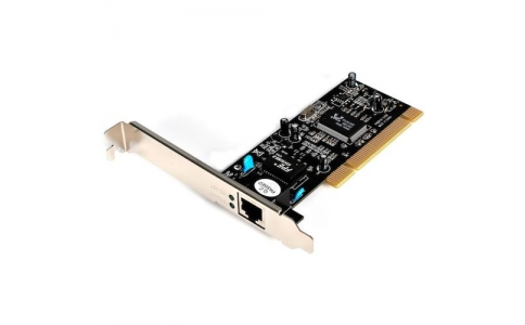 ＳＴＡＲＴＥＣＨ．ＣＯＭ社  ST1000BT32  スターテック　ＬＡＮカード／ＰＣＩ／ＰＣＩ－Ｘ／１ｘ　ＲＪ４５／１０／１００／１０００Ｍｂｐｓ／ロープロ付属