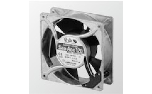 山洋電気（株）  109S008  ＳａｎＡＣＥ　ＡＣファン（１２０×３８ｍｍ　ＡＣ２００Ｖ）