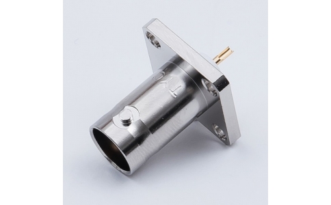 （株）トーコネ  BNCC-R-75  ＴＹＣ　ＢＮＣ７５Ωコネクタレセプタクル