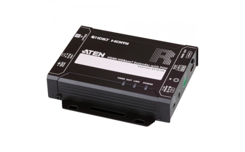 ＡＴＥＮジャパン（株）  VE1812R  ＡＴＥＮ　ビデオ延長器用レシーバー　ＨＤＭＩ　／　４Ｋ対応　／　ＰＯＨ