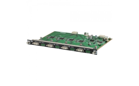 ＡＴＥＮジャパン（株）  VM7604  ＡＴＥＮ　ＤＶＩ入力ボード　ＶＭ１６００用４ポート