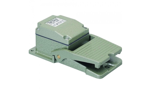 大阪自動電機（株）  OFL-2M-SM2  オジデン　フットスイッチ