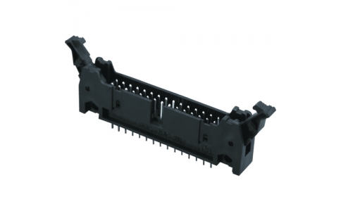 日本航空電子工業（株）  PS-16PE-D4T2-M1E  航空電子　ピンヘッダ