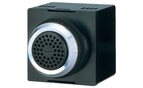 （株）パトライト  BM-202D  パトライト　ＢＭ型　超小型電子音報知器　Φ３０　電子ブザー２音