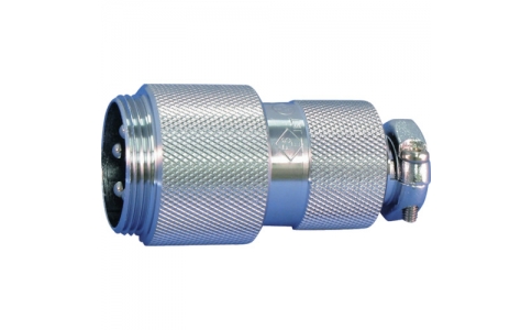 （株）七星科学研究所  NCS-604-AD  七星　メタルコネクタ　ＮＣＳ‐６０シリーズ　４極　ＡＤ