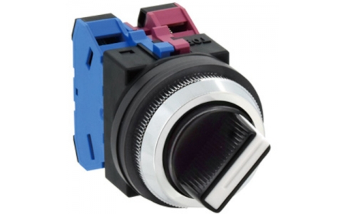 ＩＤＥＣ（株）  ASN33L20N  ＩＤＥＣ　Φ３０セレクタスイッチ３ノッチ