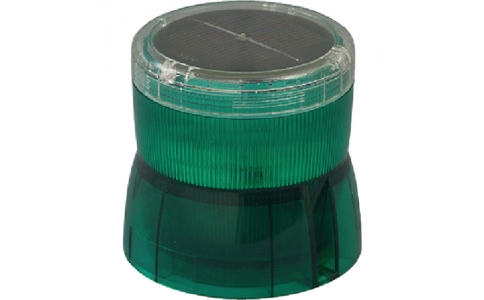 日動工業（株）  NS-CG-M  日動　ニコソーラー　キャパシタ　マグネット　緑