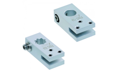 （株）岩田製作所  FSKC-10A  ＩＷＡＴＡ　クサビ取付ベースＣ　（丸シャフト用）