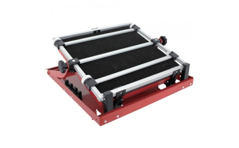 ｉｄｅａｌｔｅｋ社  PCSA-1N  ｉｄｅａｌｔｅｋ　ＥＳＤ基板ホルダー　２８０Ｘ２２０ｍｍ