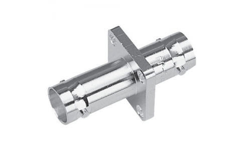 （株）トーコネ  BNC-PA-JJ  ＴＹＣ　ＢＮＣコネクタパネルアダプター