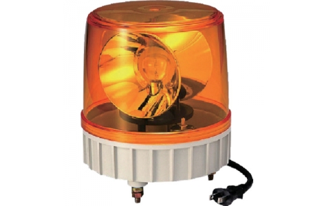 ユニット（株）  387-15  ユニット　回転灯１００Ｖ　コードの長さ：４０ｃｍ