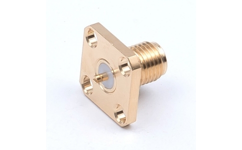 （株）トーコネ  SMA-RSL(AU)  ＴＹＣ　ＳＭＡコネクタレセプタクル